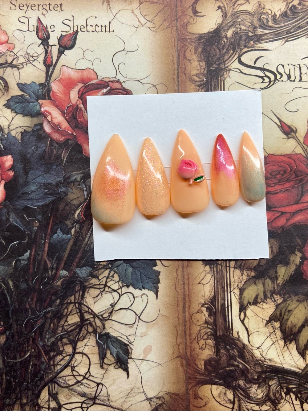 Just Peachy